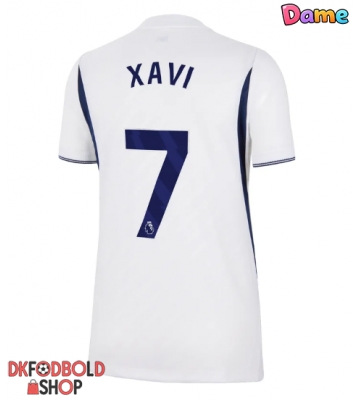 Tottenham Hotspur Xavi Simons #7 Hjemmebanetrøje Dame 2026-27 Kort ærmer